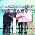 PT Bank Sumut menyalurkan pembiayaan Kredit Pemilikan Rumah (KPR) Sejahtera Fasilitas Likuiditas Pembiayaan Perumahan (FLPP) senilai Rp10,7 miliar kepada 67 debitur dalam akad massal yang digelar di Pekan Raya Sumatera Utara (PRSU), Medan, Sabtu (1/8/2026).
