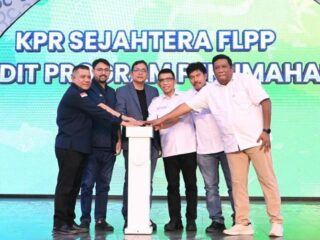 Bank Sumut Perluas Akses Rumah Subsidi, Salurkan KPR Rp10,7 Miliar