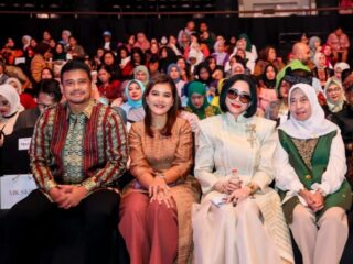 IFW 2026: Bobby Ingin Sumut Jadi Episentrum Fashion Nusantara