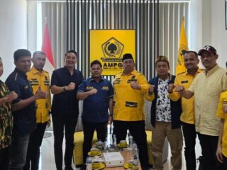 Said Aldi Al Idrus Dorong DPP AMPI Segerakan Rapim dan Munas