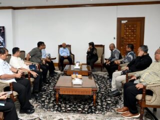 Wagub Sumut Minta Inalum Prioritaskan Tenaga Kerja Lokal dan Perkuat Dukungan Pendidikan