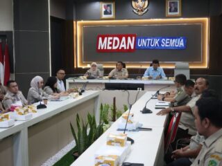 Bapenda Medan Kantongi Rp1,4 Miliar dari Tunggakan 29 Wajib Pajak