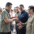 Gubernur Sumatera Utara (Sumut) Muhammad Bobby Afif Nasution kembali menjalankan program berkantor di Kepulauan Nias selama lima hari, mulai 5 hingga 9 Agustus 2026.