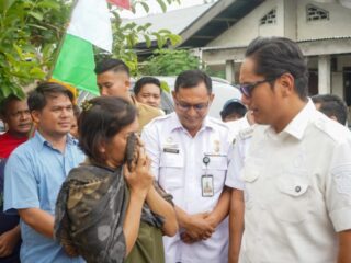 Wali Kota Medan Tinjau RTLH, Warga Mulai Rasakan Rumah yang Lebih Layak