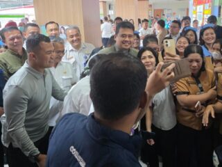 RSUD Thomsen Diproyeksikan Jadi Rumah Sakit Regional Nias, Bobby Benahi Alat Medis dan Status Aset