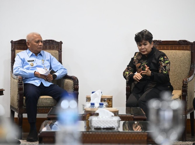 PT Indonesia Asahan Aluminium (INALUM) memperkuat kerja sama dengan Pemerintah Provinsi Sumatera Utara dalam bidang pendidikan dan pelestarian lingkungan, khususnya di kawasan Danau Toba.