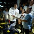 Gubsu Bobby Nasution saat kegiatan Sapa Daerah di Desa Lauru Fadoro, Kabupaten Nias Utara, Jumat (7/8/2026).