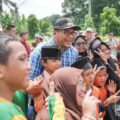 Permainan Tradisional Kembali Ramai di Deli Serdang, Bupati Dorong Jadi Agenda Tahunan Daerah