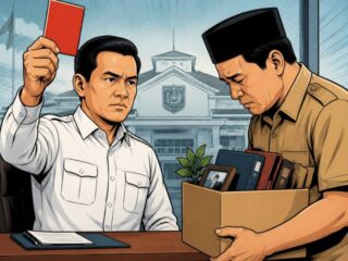 Rico Waas Nonaktifkan Camat Medan Timur, Audit Inspektorat Ungkap Dugaan Jual-Beli Jabatan