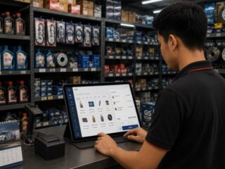 Starpos Hadirkan POS Offline untuk Membantu UMKM Tetap Berjualan Saat Internet Tidak Stabil