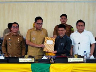 Rico Waas Usul Cabut Perda Lembaga Kemasyarakatan, Sebut Sejumlah Pasal Tak Lagi Sesuai Aturan Nasional