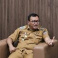 Bupati Deli Serdang dr H Asri Ludin Tambunan