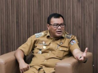 Impounding Bendungan Lau Simeme Dimulai 19 Agustus, Bupati Asri Minta Sosialisasi Diperkuat