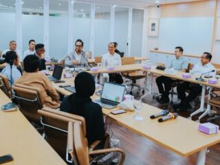 Di Forum Katadata, Rico Waas Kenalkan QRESTO