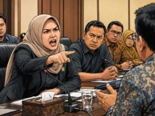 RDP Hotel di Kesawan Memanas, Lailatul Badri Tuding DPRD “Ditipu” Soal Status Cagar Budaya