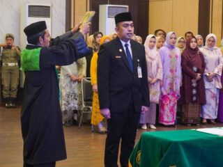 Legislatif Ingatkan Pj Sekda Medan Benahi Birokrasi, Jangan Sekadar Jaga Administrasi