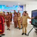 Wakil Gubernur Sumatera Utara Surya mendorong Kabupaten Nias Barat meningkatkan status Universal Health Coverage (UHC) dari kategori Madya menjadi UHC Utama pada 2026 guna memperluas akses layanan kesehatan bagi masyarakat.