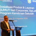 Bank Sumut dan Disdik Perkuat Pengelolaan Dana BOS Berbasis Digital