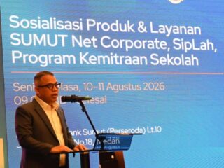 Bank Sumut dan Disdik Perkuat Pengelolaan Dana BOS Berbasis Digital