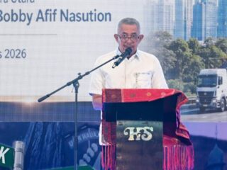 Pemprov Sumut Inisiasi Forum Antarprovinsi, Percepat Pertumbuhan Sumatera