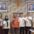 Badan Pendapatan Daerah (Bapenda) Kota Medan dan BPJS Ketenagakerjaan Cabang Medan Kota memperkuat sinergi untuk memperluas perlindungan jaminan sosial ketenagakerjaan bagi pekerja di Kota Medan.