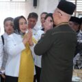Pelaksana Tugas (Plt) Bupati Langkat Tiorita Br Surbakti mendorong Asosiasi Penghulu Republik Indonesia (APRI) Kabupaten Langkat memperkuat pelayanan kepenghuluan, pembinaan keluarga, dan edukasi keagamaan kepada masyarakat.