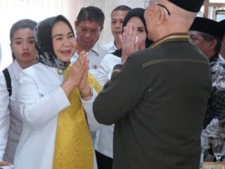 Plt Bupati Dorong Sinergi APRI dan Kemenag Perkuat Pembinaan Keluarga