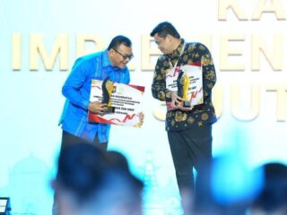 Deli Serdang Terbaik I Program Tiga Juta Rumah