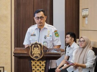 FGD ASB Digelar, Rico Waas Tekankan Anggaran Berbasis Kinerja