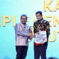 Bobby Nasution Terima Penghargaan, Sumut Terbaik Nasional Implementasi Program 3 Juta Rumah