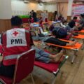 INALUM Kumpulkan 626 Kantong Darah Jelang HUT RI