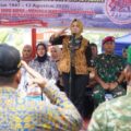 Pelaksana Tugas (Plt) Bupati Langkat Tiorita Br Surbakti mengajak masyarakat terus menghidupkan semangat perjuangan para pahlawan sebagai modal membangun daerah dan bangsa.