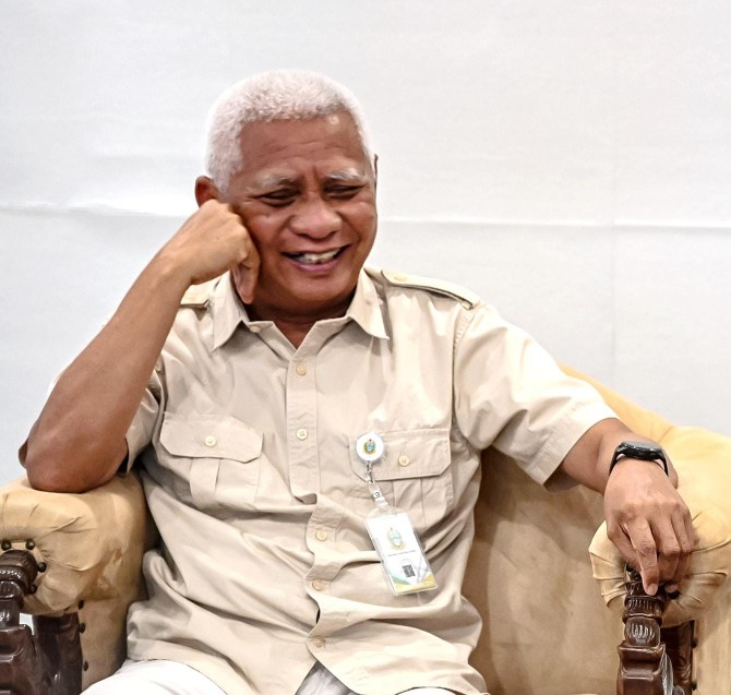 Wakil Gubernur Sumatera Utara (Sumut) Surya