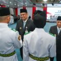 Bobby Nasution: Paskibraka Harus Jadi Contoh Persatuan