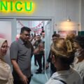 Bobby Nasution Jenguk Siswi SMKN 1 Berastagi yang Dirawat Intensif, Minta Kasus MBG Jadi Evaluasi Menyeluruh