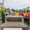 Pengurus Wilayah Ikatan Sarjana Melayu Indonesia (PW ISMI) Sumatera Utara melakukan ziarah dan doa bersama ke sejumlah makam tokoh ulama, Kesultanan Deli dan intelektual Melayu Sumatera Utara, dalam rangka memperingati Hari Ulang Tahun (HUT) ke-81 Kemerdekaan Republik Indonesia, Sabtu (15/8/2026).