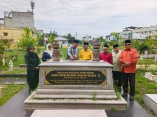 Ziarah PW ISMI Sumut, Bangun Kesadaran Tradisi Kepemimpinan dan Keilmuan Melayu