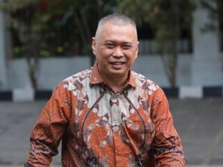 Menhub Dudy Pimpin DPW PAN Sumut Gantikan Bupati Langkat Nonaktif