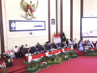 Wong Chun Sen: Semangat Kemerdekaan Harus Perkuat Persatuan dan Kesejahteraan Warga Medan