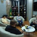 Rico Waas Dukung Kenduri Diraja, Perkuat Eksistensi Kesultanan Deli