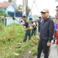 Rico Waas Gelar Gotong Royong Massal di 21 Kecamatan, Warga Keluhkan Narkoba hingga Adminduk