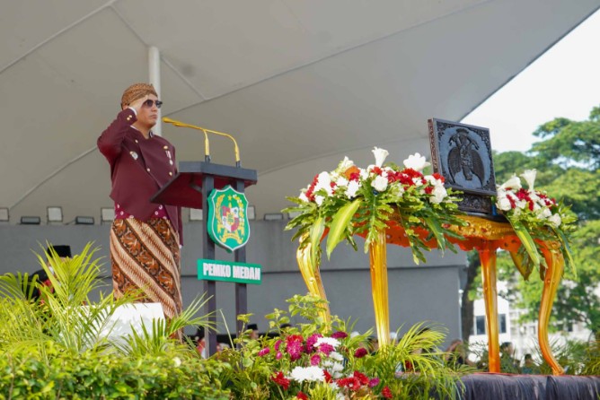 Wali Kota Medan, Rico Tri Putra Bayu Waas