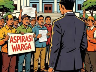 Ahmad Afandi: Aspirasi Warga Harus Menjadi Dasar Kebijakan Pembangunan Medan