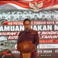 Wali Kota Medan Rico Tri Putra Bayu Waas
