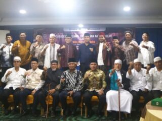 Ulama, Ormas dan Aktivis Islam Rumuskan Rekomendasi untuk Medan