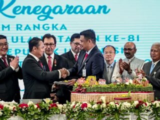 Bobby Nasution: Kemerdekaan Bukan Seremoni, Tapi Kerja Nyata