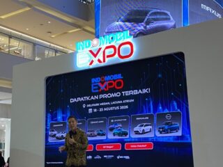 Indomobil eMotor Perluas Jangkauan Kendaraan Listrik, Resmi Luncurkan QT Series dan Tyranno X di Medan