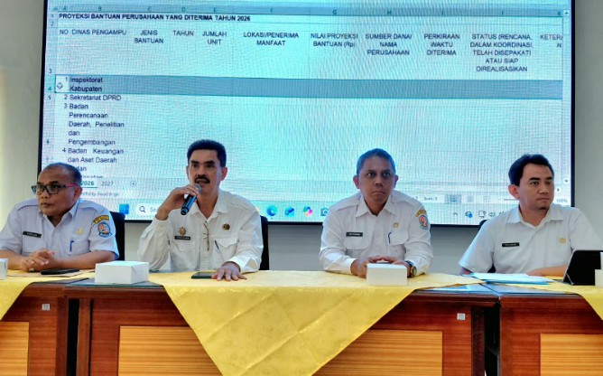 Pemerintah Kabupaten Deli Serdang mulai mematangkan proyeksi pemanfaatan dana Corporate Social Responsibility (CSR) perusahaan untuk tahun 2026 dan 2027 agar lebih terarah, tepat sasaran, serta mendukung program prioritas pembangunan daerah.