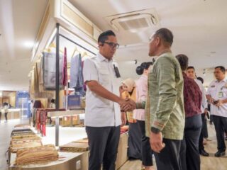 Mustika Deli Jadi Etalase Baru Produk UMKM Medan