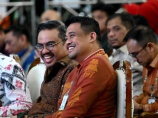 Bobby Nasution Siapkan Rp50 Miliar untuk Modal UMKM Sumut